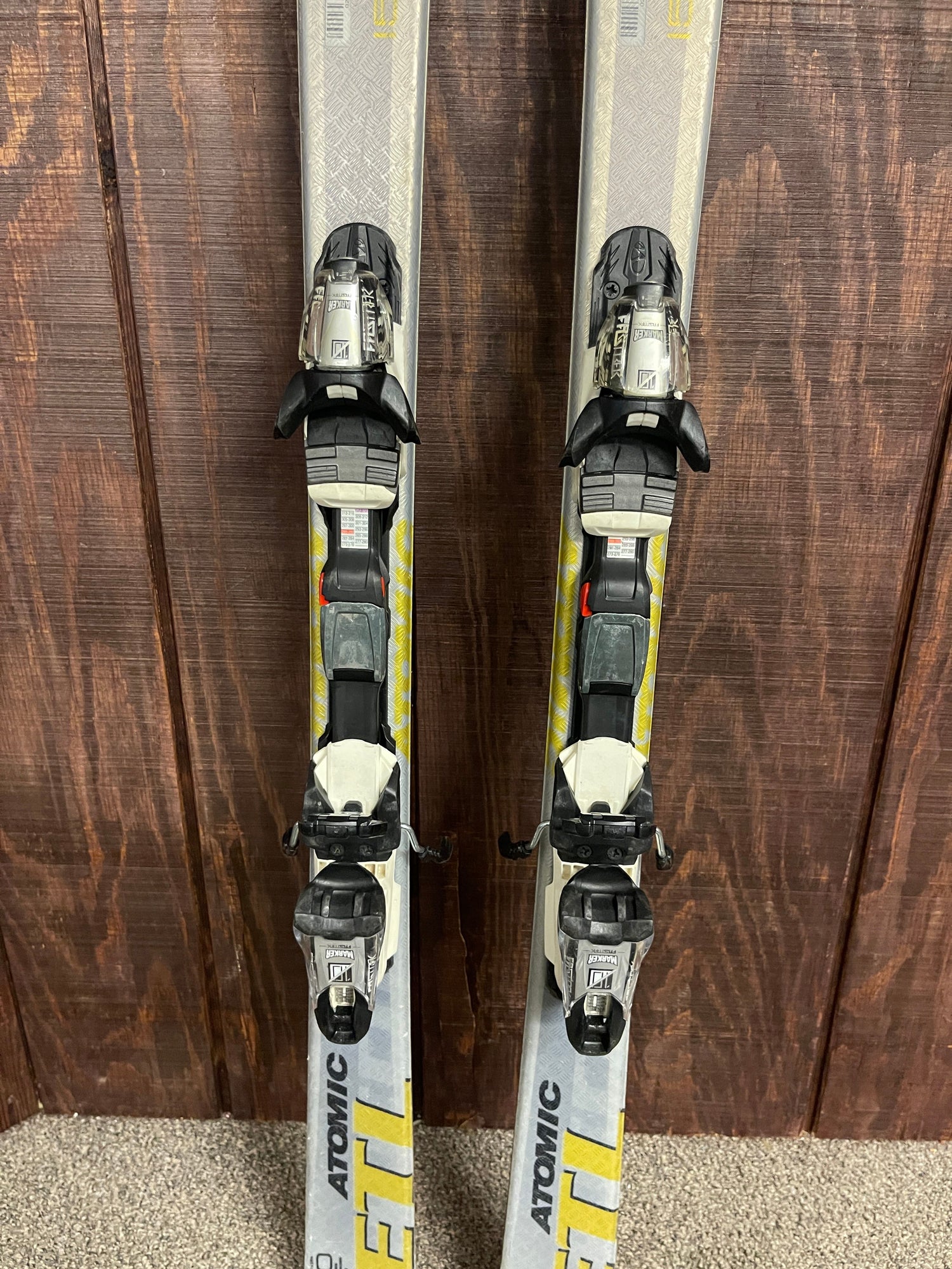 Atomic ETL Skis + Demo Bindings