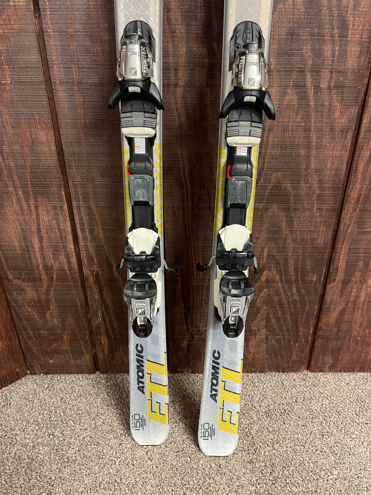 Atomic ETL Skis + Demo Bindings