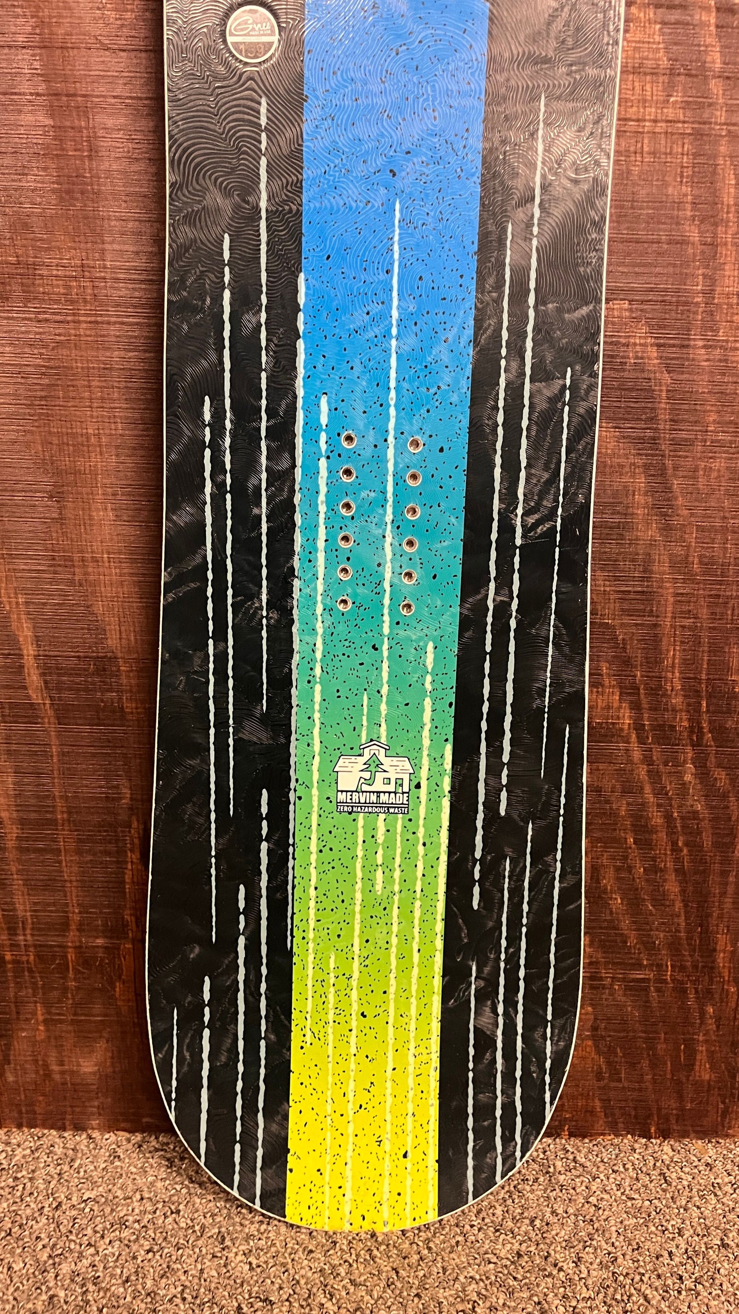 2025 GNU AntiGravity Adult Snowboard