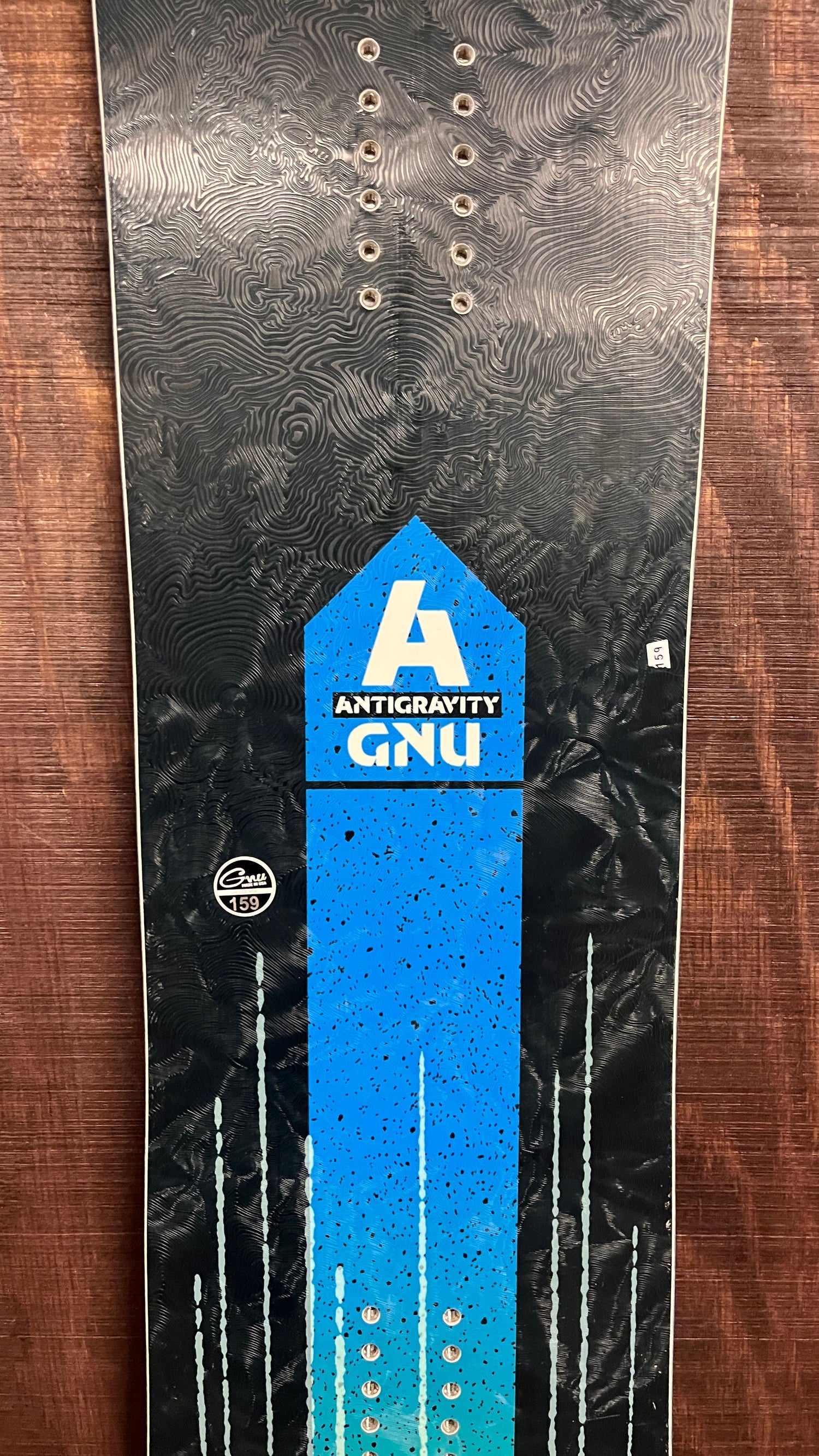 2025 GNU AntiGravity Adult Snowboard