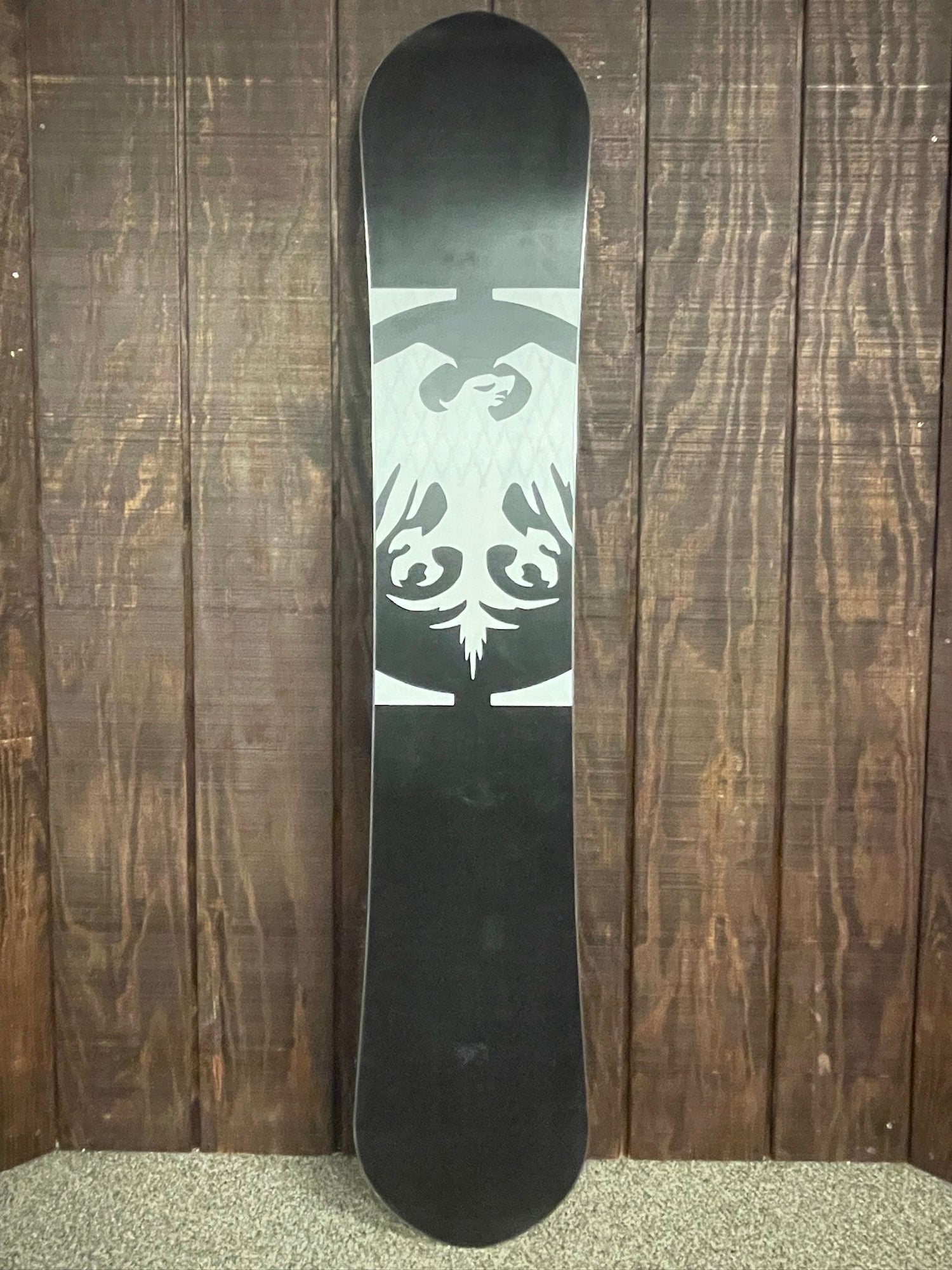 Used 2020 Never Summer Lady West 158cm