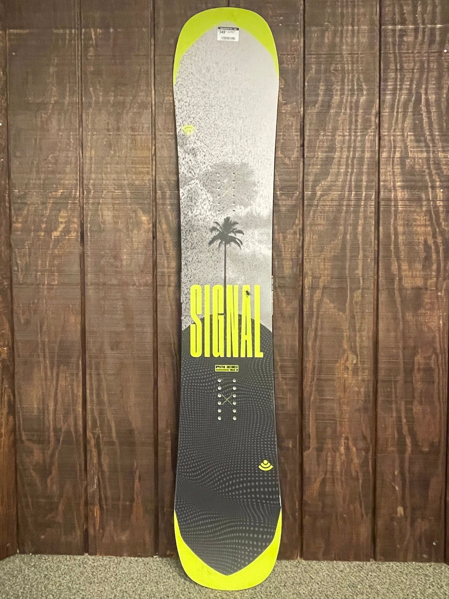 2024 Signal Park Series, 152cm