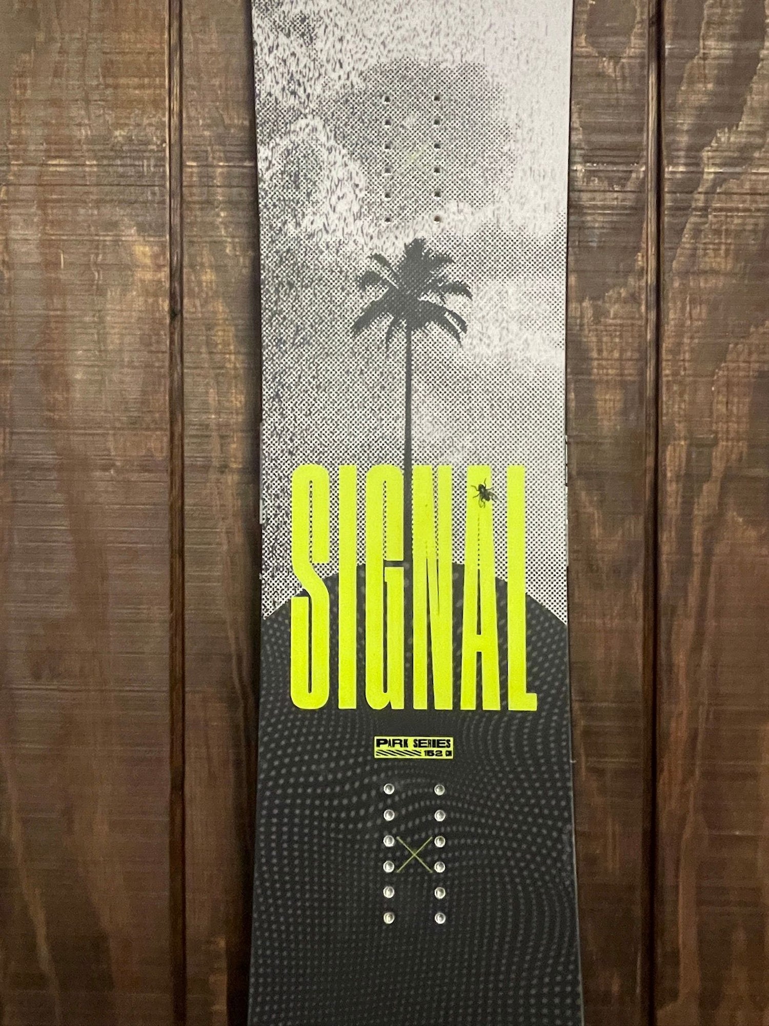 2024 Signal Park Series, 152cm