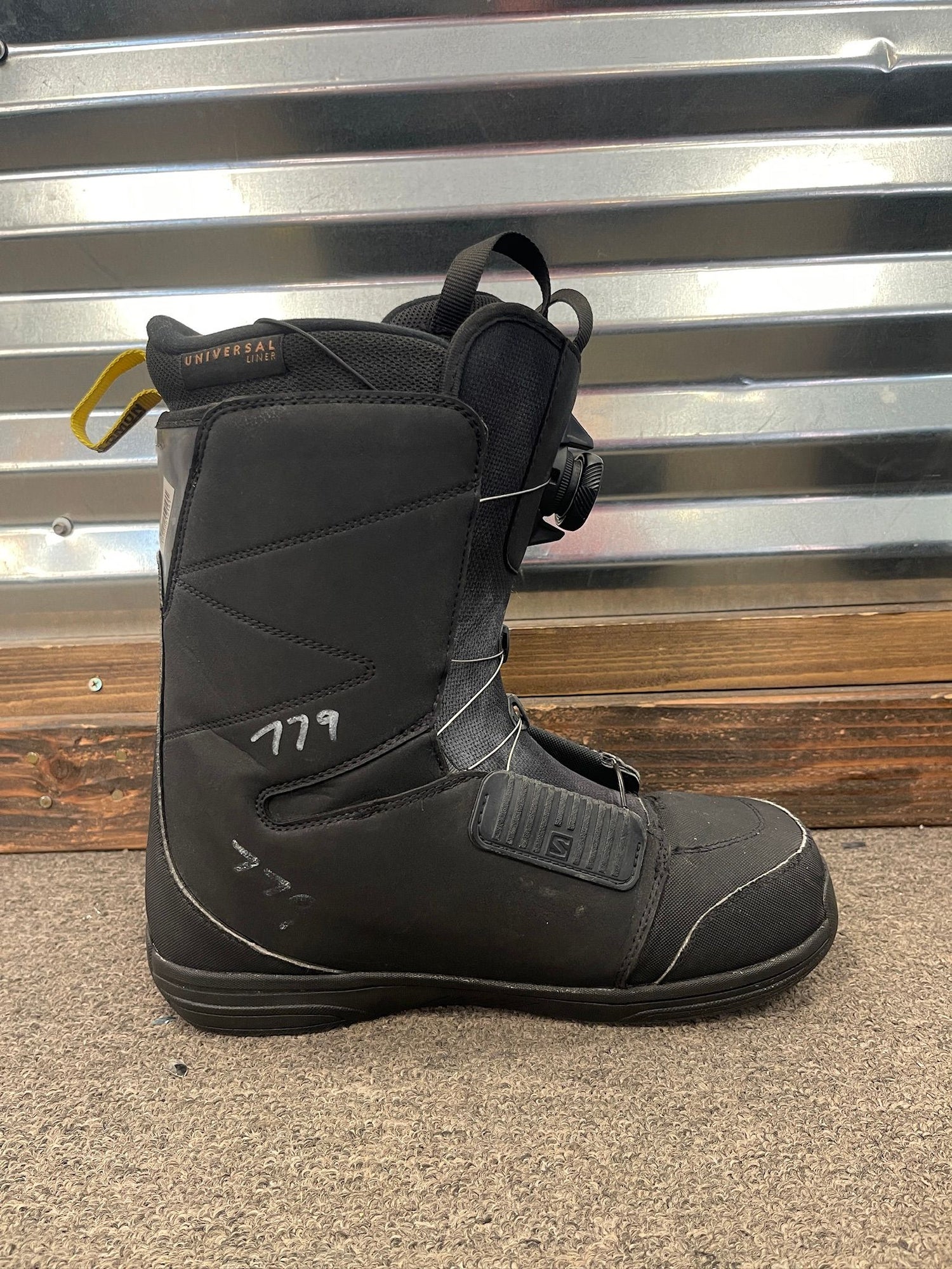 2022 Salomon Faction BOA Snowboard Boot