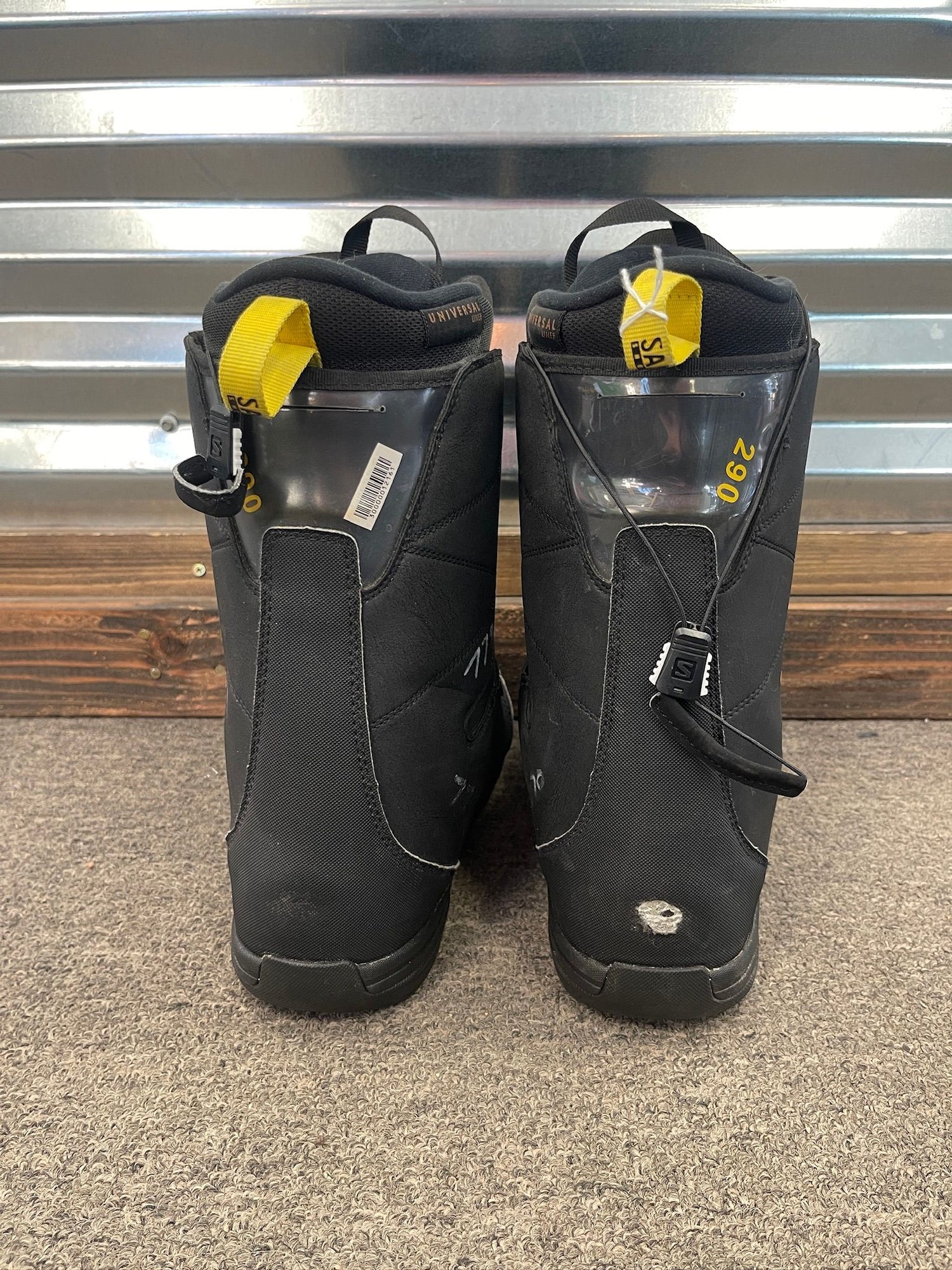 2022 Salomon Faction BOA Snowboard Boot
