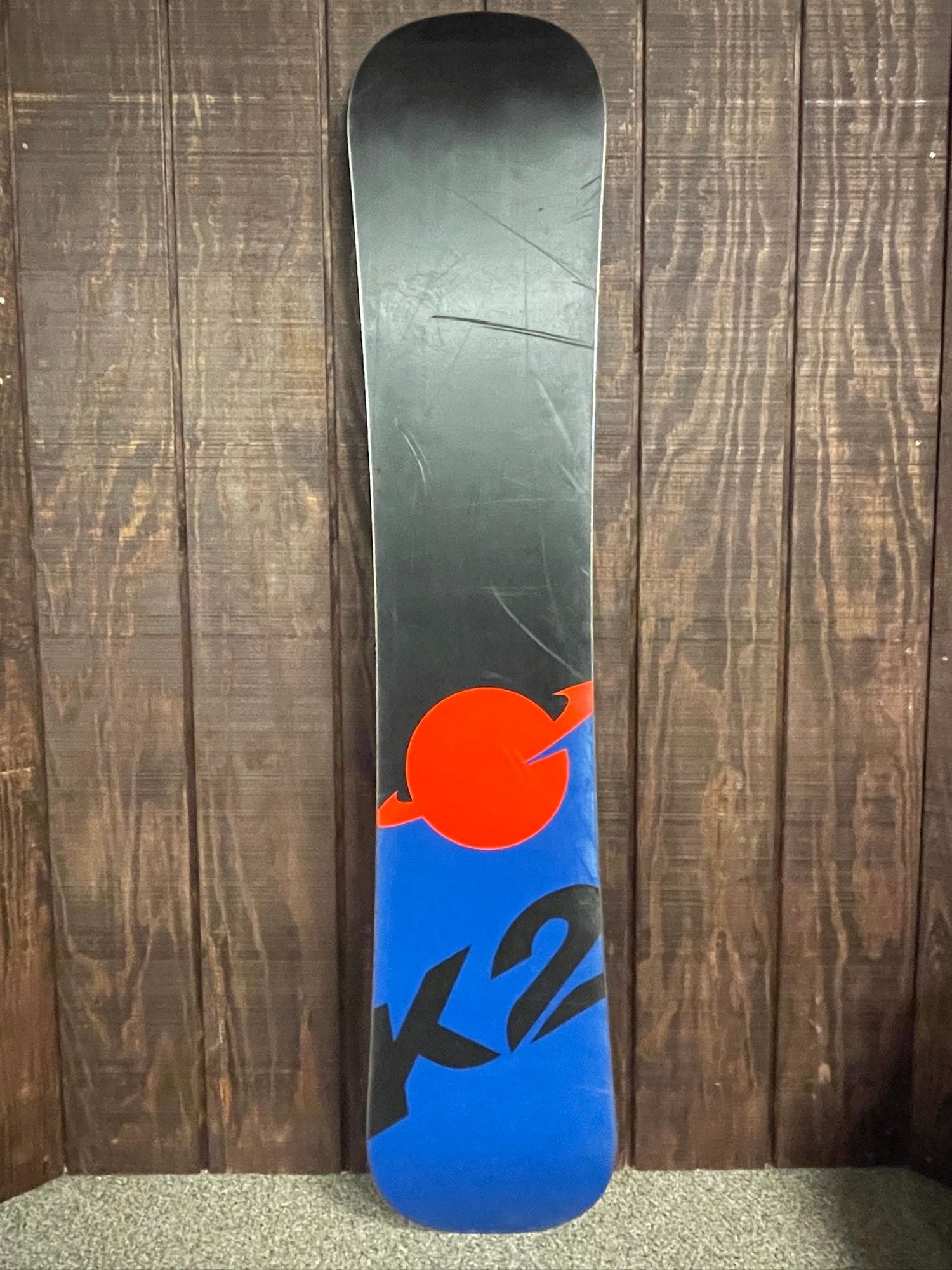 Used K2 FatBob, 158cm WIDE