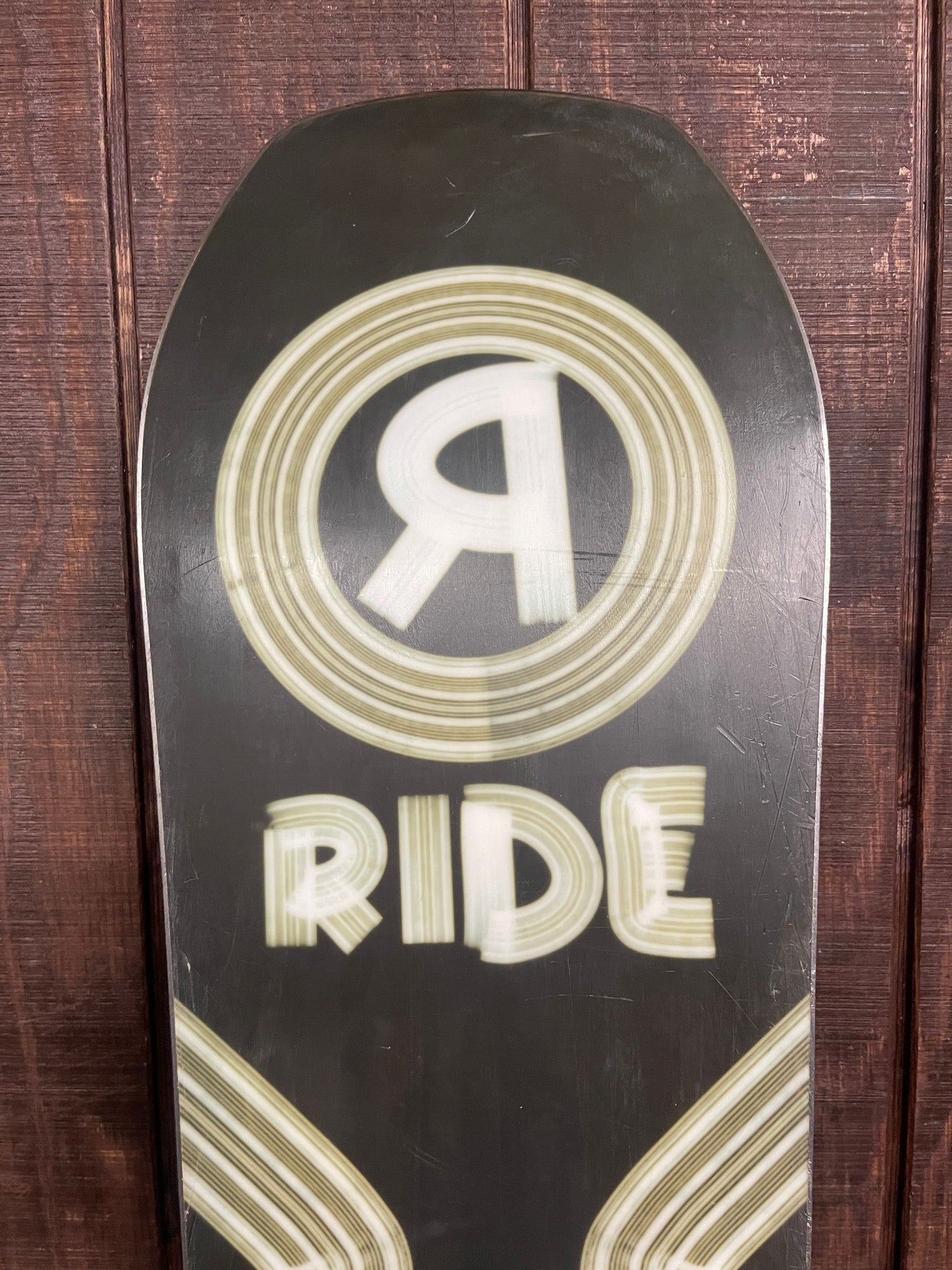 Used 2024 Ride Smokescreen, 155cm