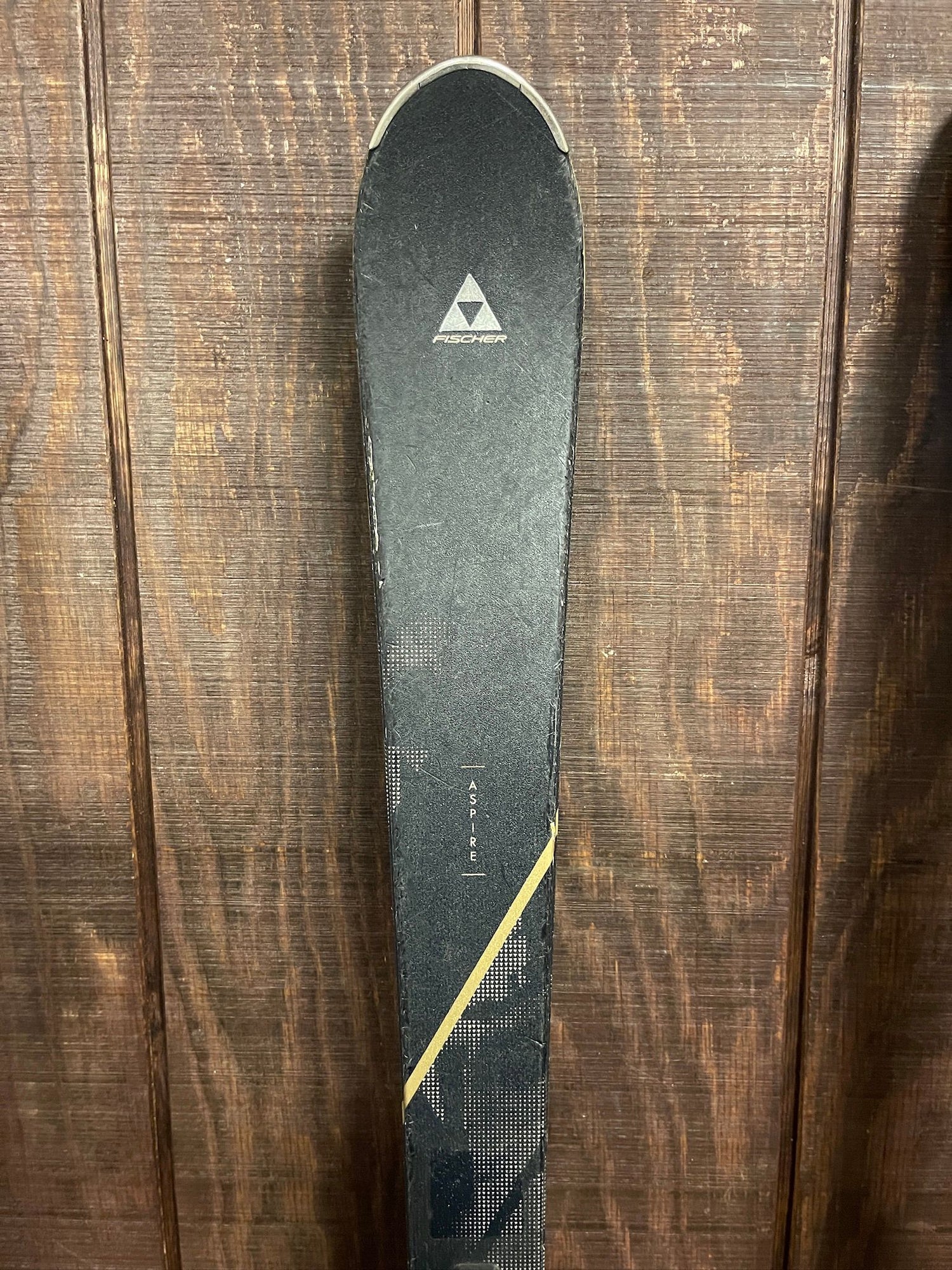 2017 Fischer Aspire SLR2 Women's Skis + W9 Demo Bindings