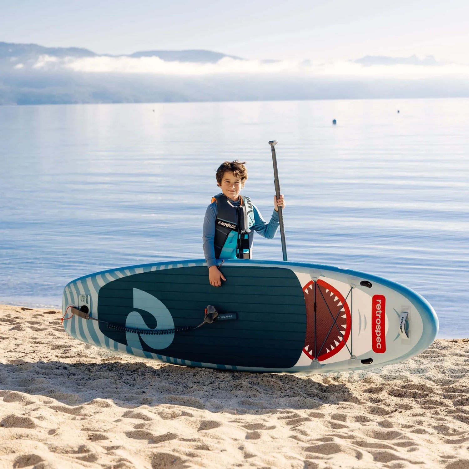 Kids Retrospec Weekender Nano iSUP - 8'6