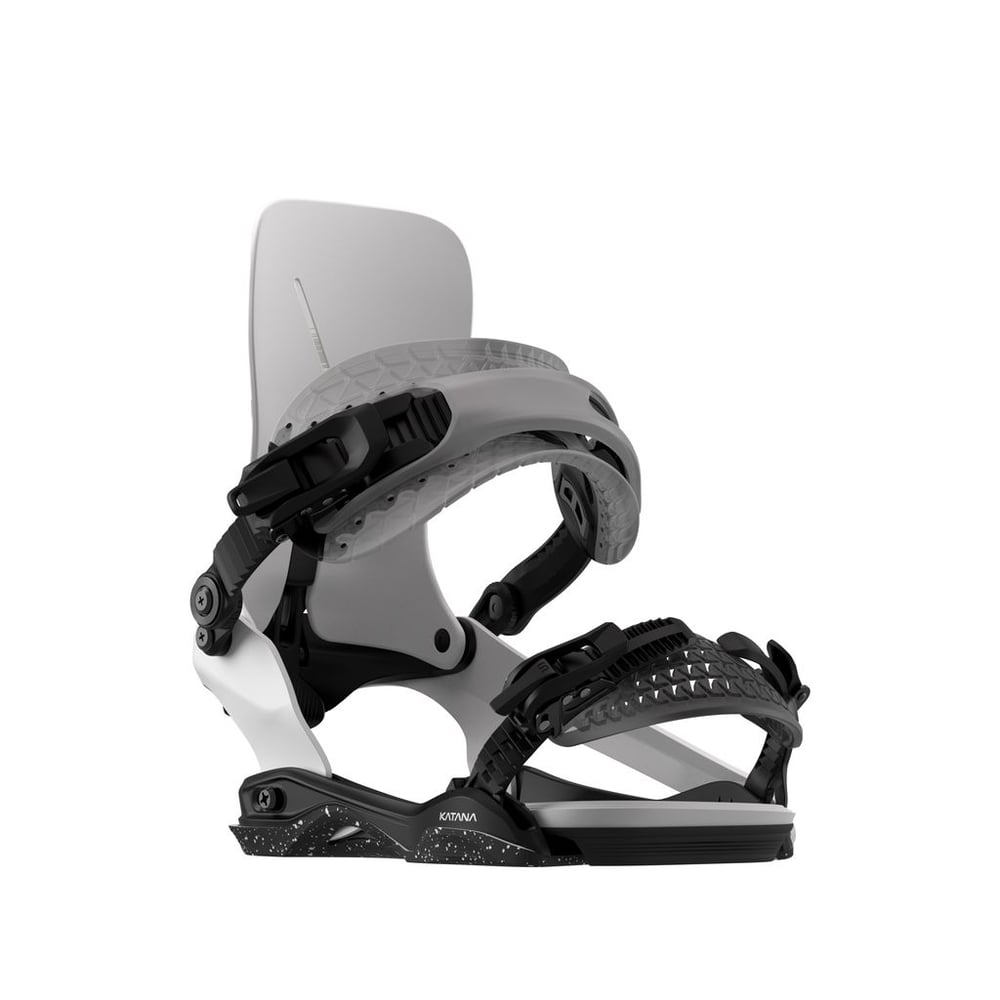 New Snowboard Bindings