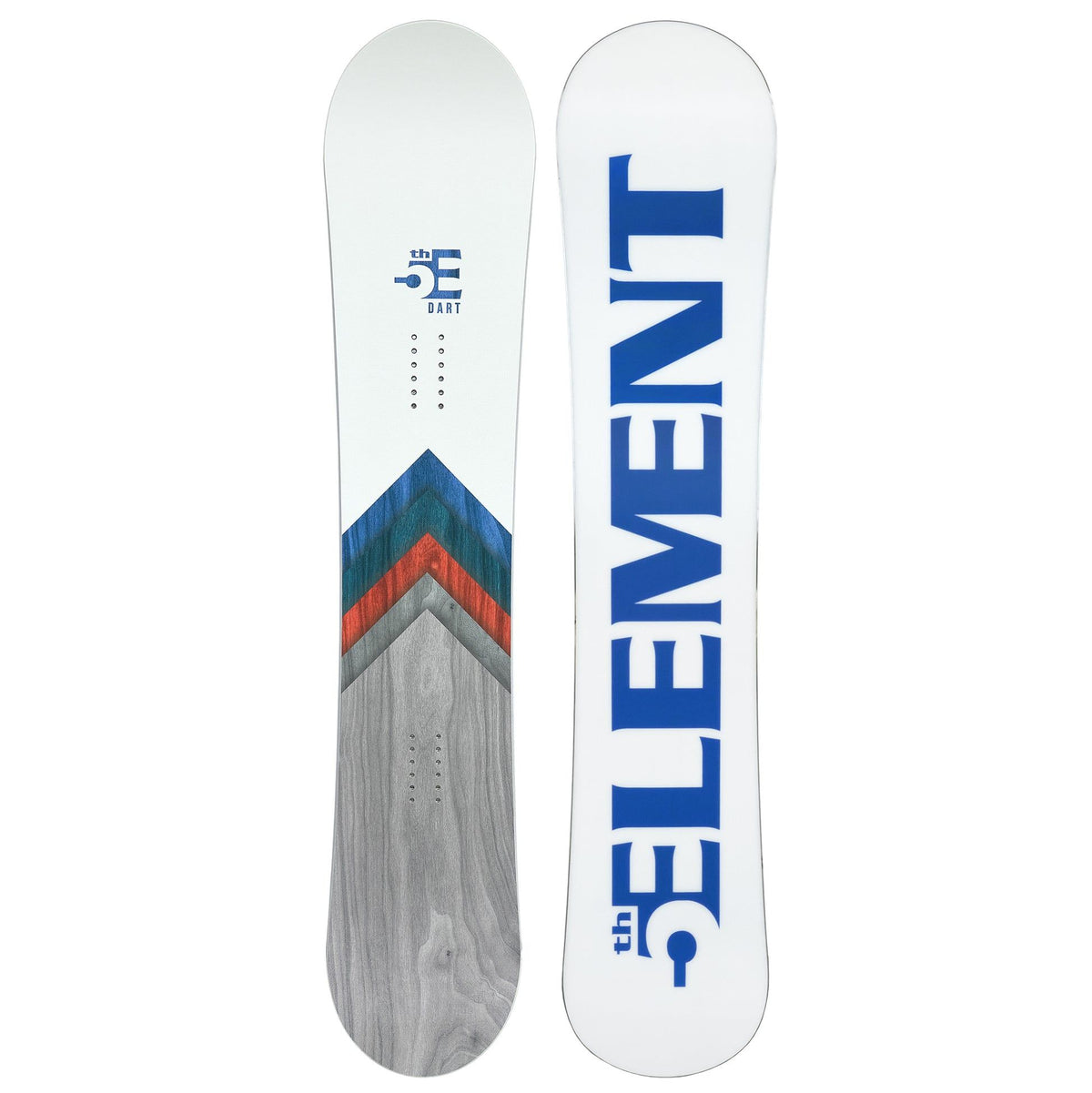 2026 5th Element Dart Adult Snowboard - NEW