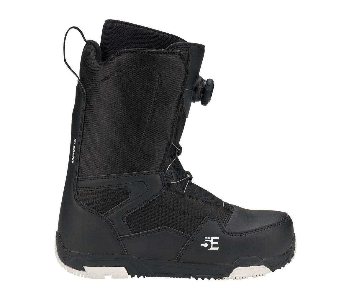 2024 5th Element Men's ATOP Snowboard Boots - Used - Image 2
