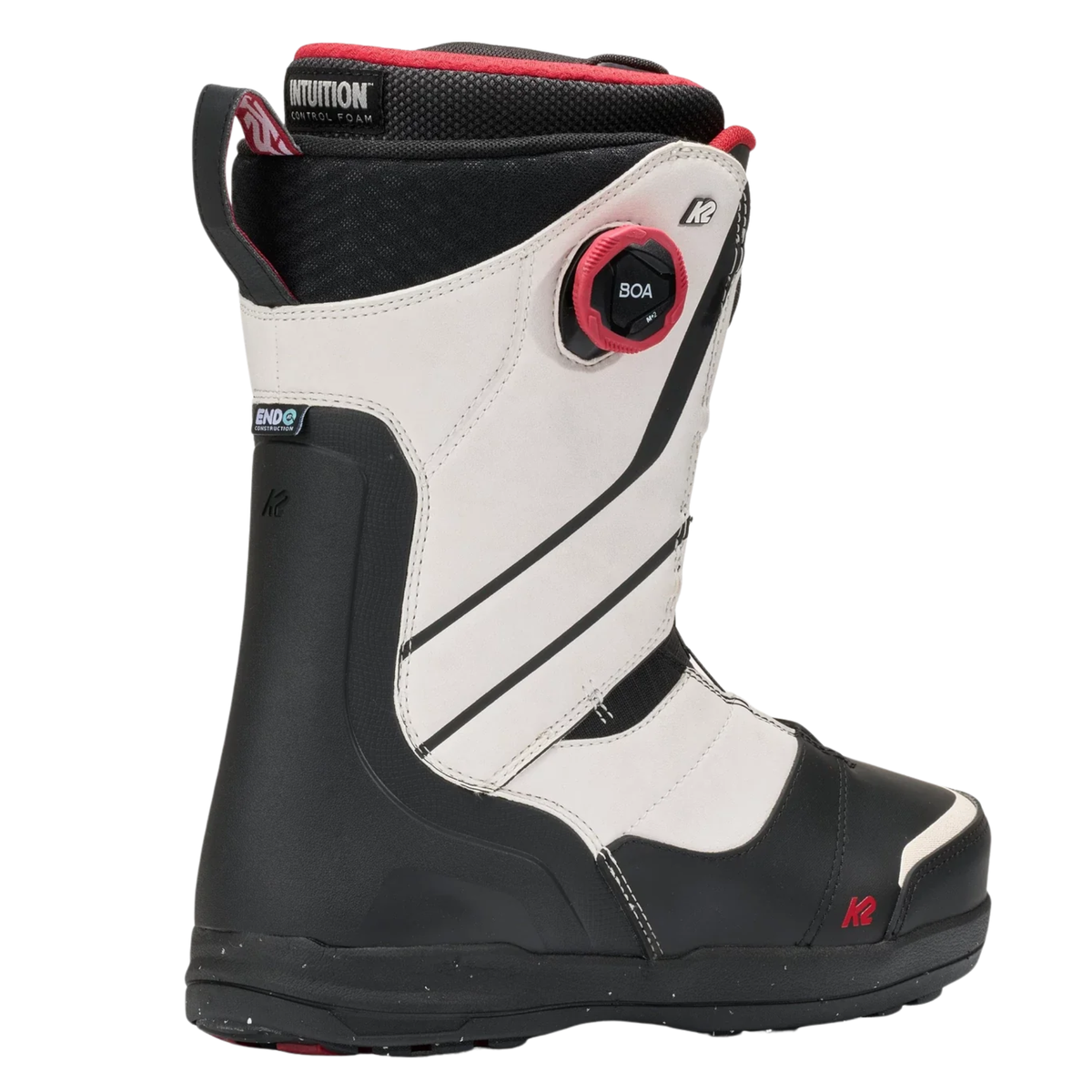 K2 Men's Maysis Double BOA Snowboard Boots - NEW