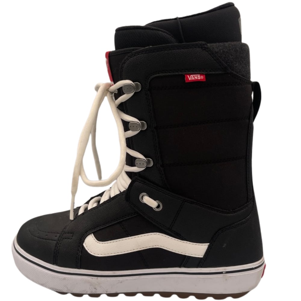 2024 Vans High Standard Snowboard Boots Used - USED