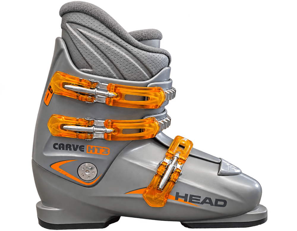 Head Carve HT3 Kids Ski Boots - USED