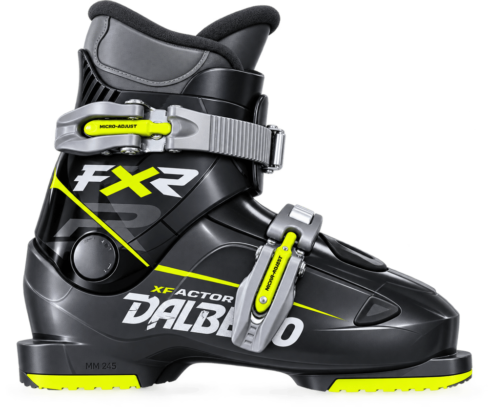 Dalbello FXR 2 Kids Ski Boots - USED