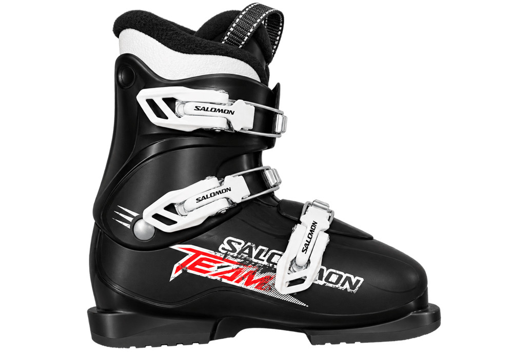 Salomon Team T3 Kids Ski Boots - USED