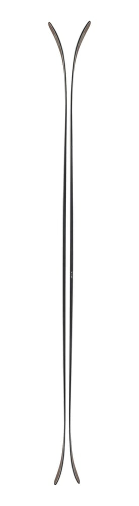 Blizzard Rustler 9 D Skis w/ Bindings - NEW