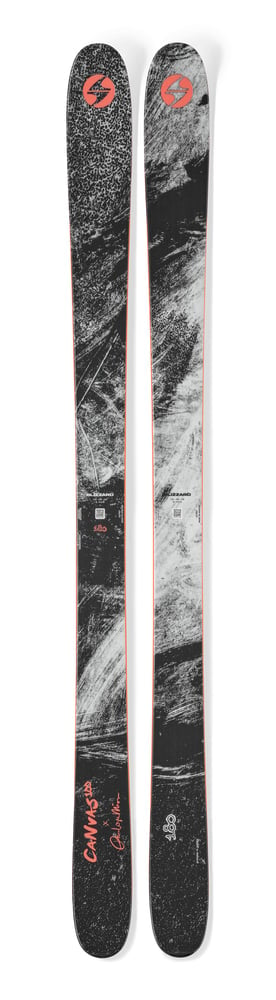 blizzard canvas 100 skis 2027