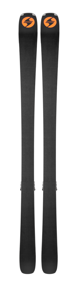 base of blizzard black pearl 84 skis