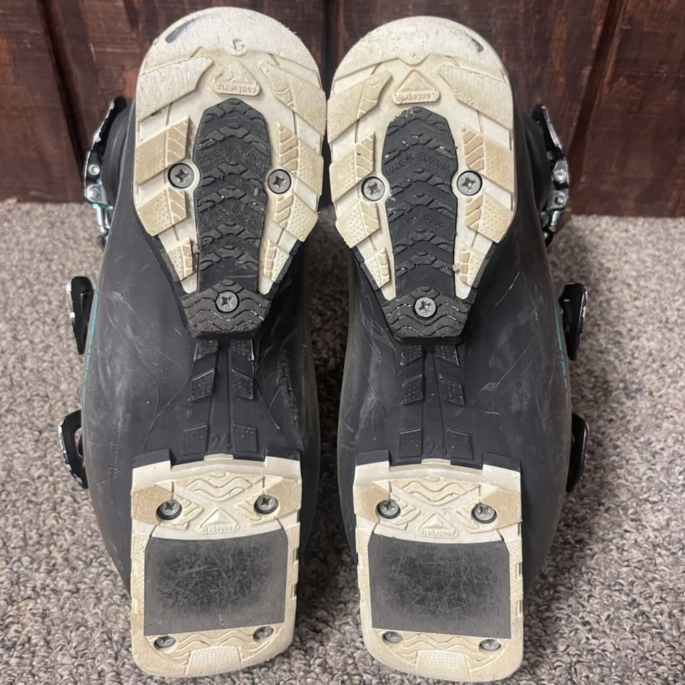 Salomon X-Pro Energyzer R80 Wide Ski Boots - Used - Image 2