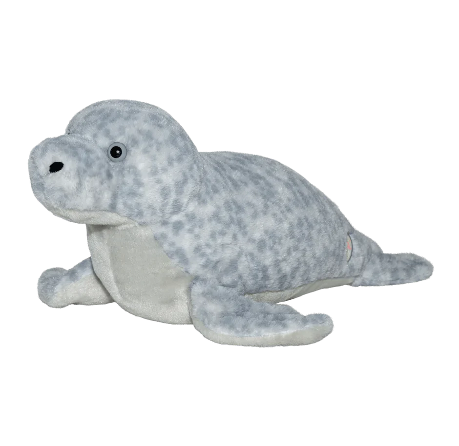 NEW Fahlo Animal Tracking Plush