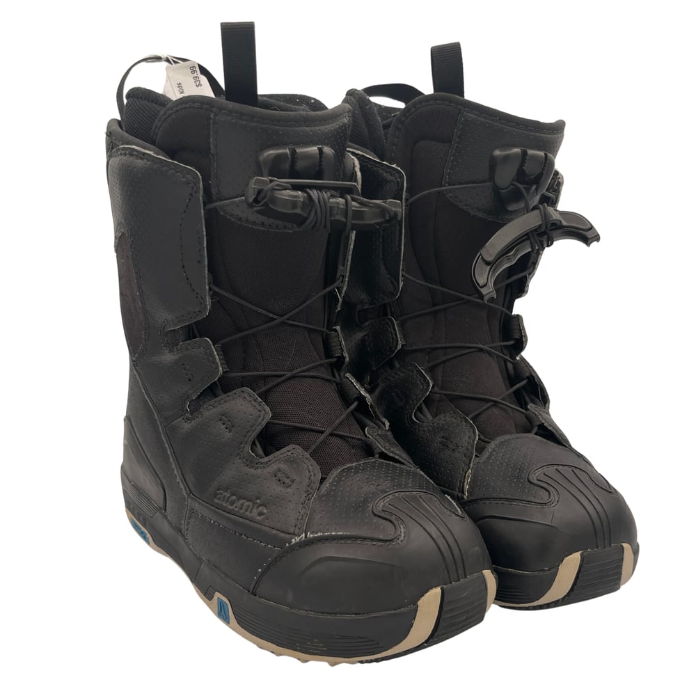 Atomic PI9 Speed Lace Kids Boots - USED