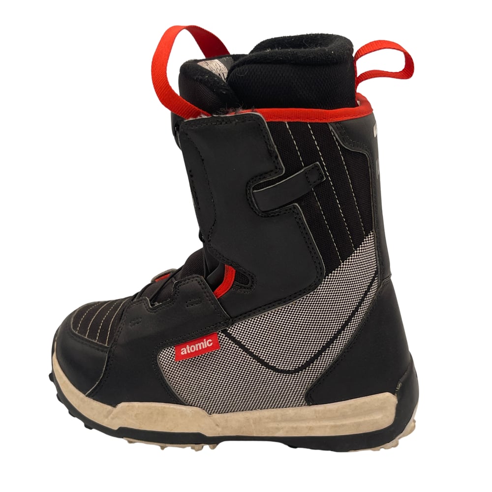 Atomic Revival Speed Lace Kids Snowboard Boots - USED