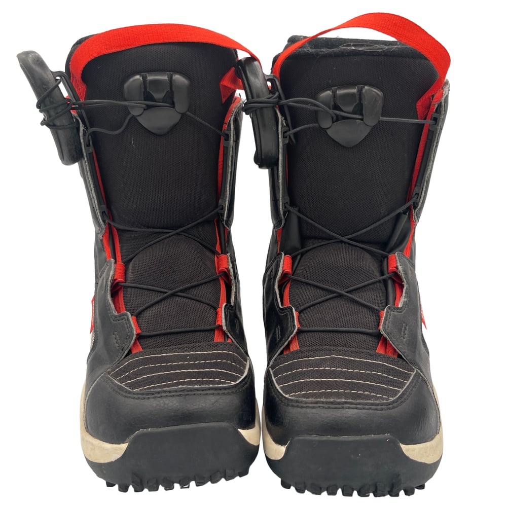 Atomic Revival Speed Lace Kids Snowboard Boots - USED