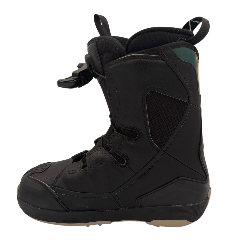Atomic PI9 Speed Lace Kids Boots - USED