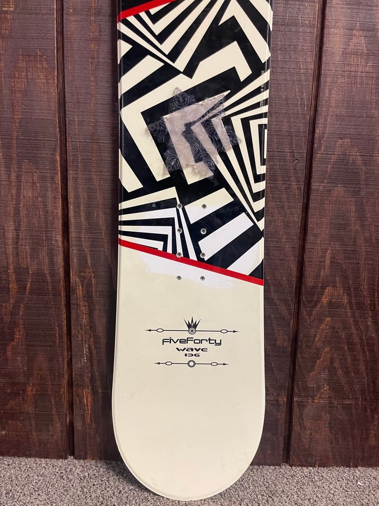 FiveForty SForty 136 -USED