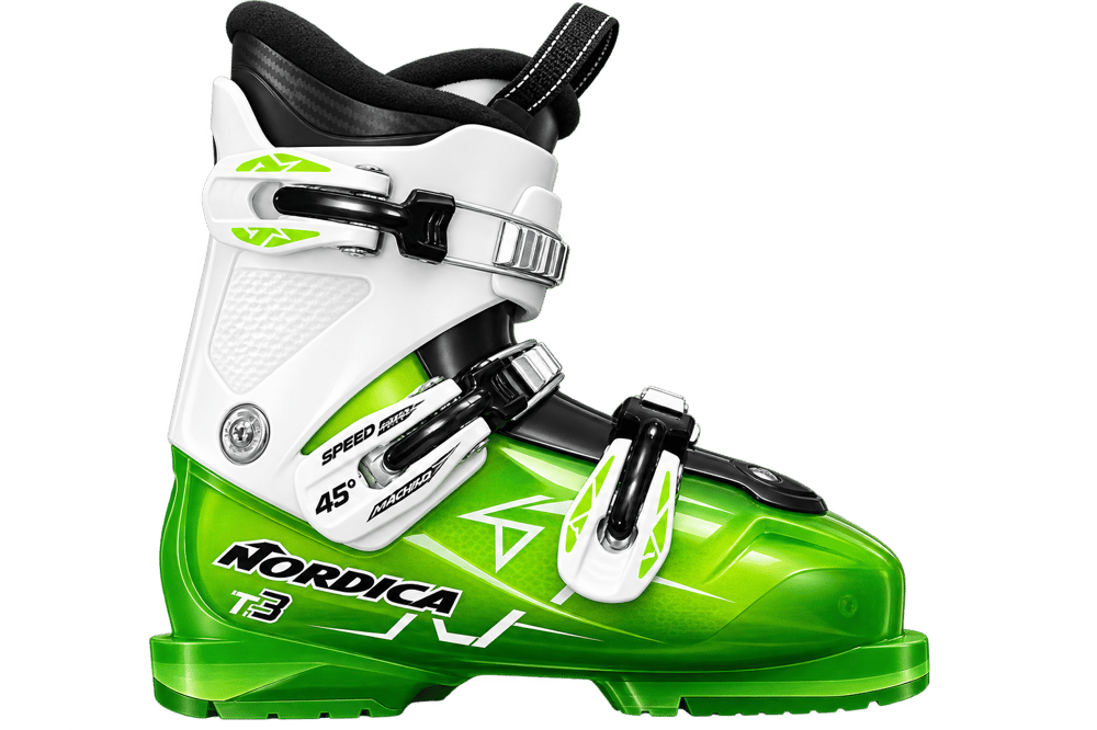 Nordica Fire Arrow Team 3 Kids Ski Boots - USED