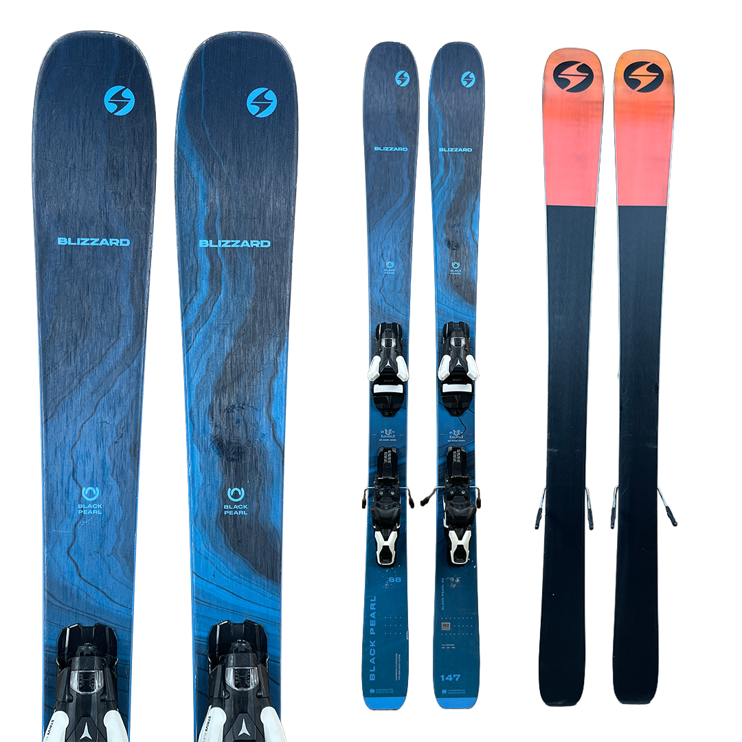 Used 2024 Blizzard Black Pearl 88