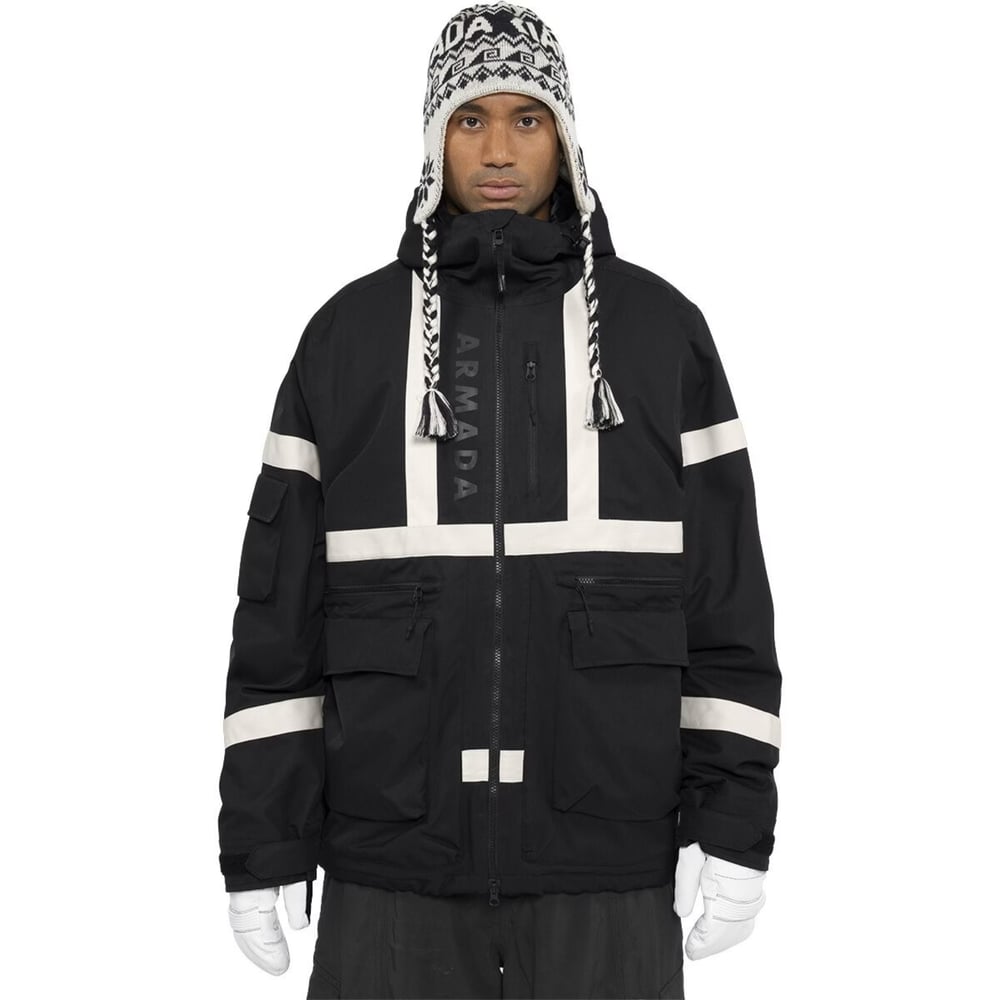 2025 Armada BDog Men's Jacket - NEW
