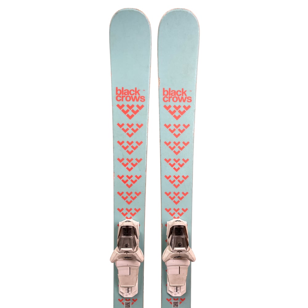 Black Crow Captis Birdie Skis w/ Bindings - Used - Image 3