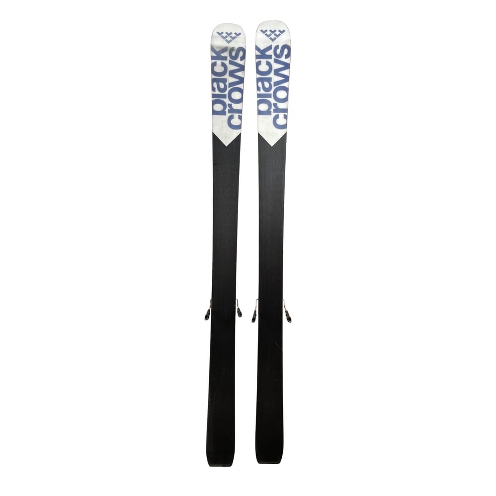 Black Crow Serpo Skis w/ Bindings - USED