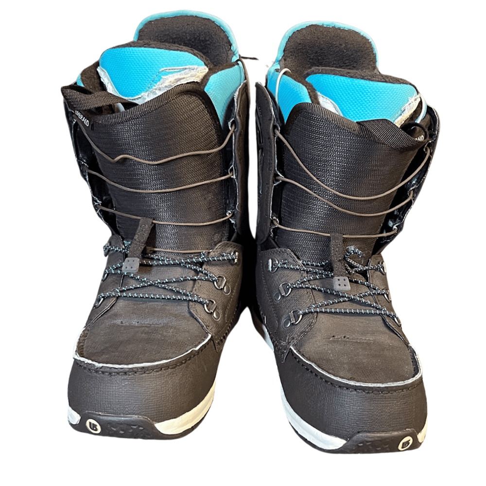 Burton Emerald Speed Lace Women's Snowboard Boots FINAL SALE - USED