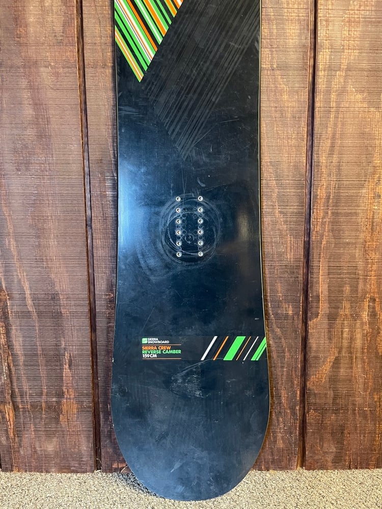 Sierra Crew Snowboard - USED
