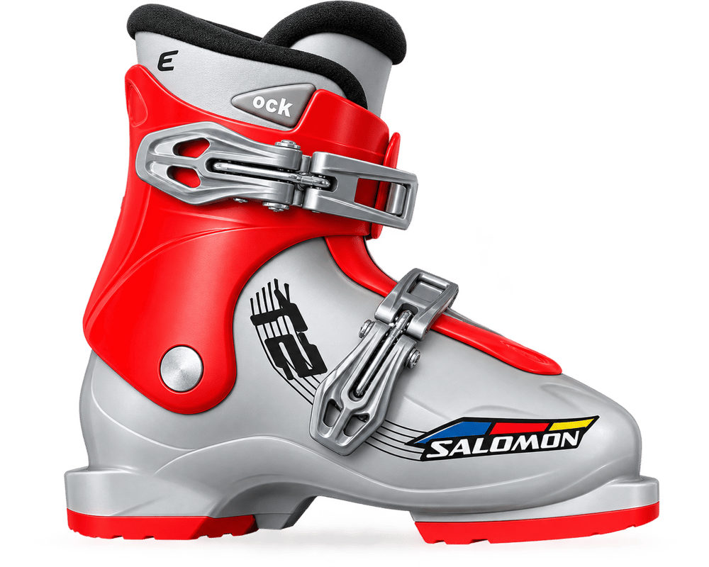 Salomon T2 Kids Ski Boots - USED