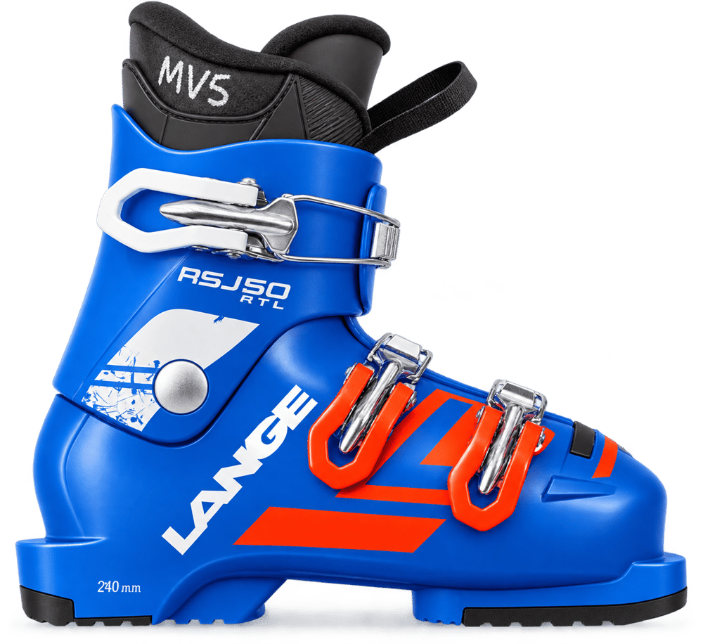 Lange RSJ 50 RTL Kids Ski Boot - USED