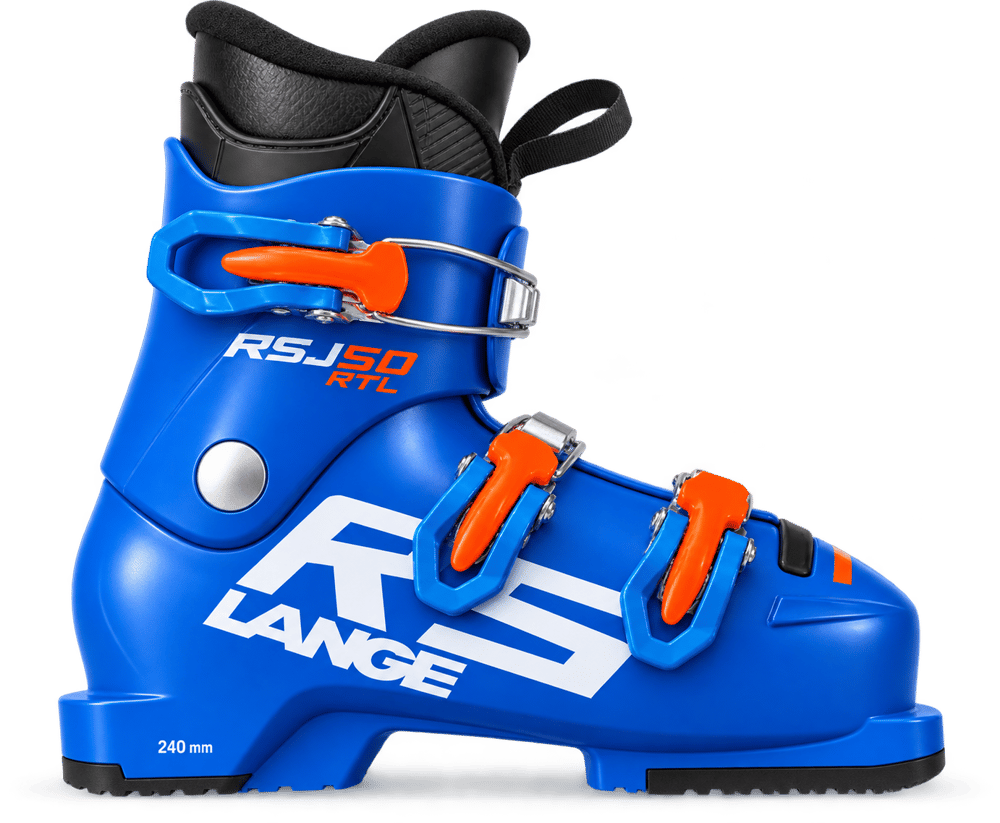 2026 Lange RSJ 50 Kids Ski Boots (Final Sale) - USED