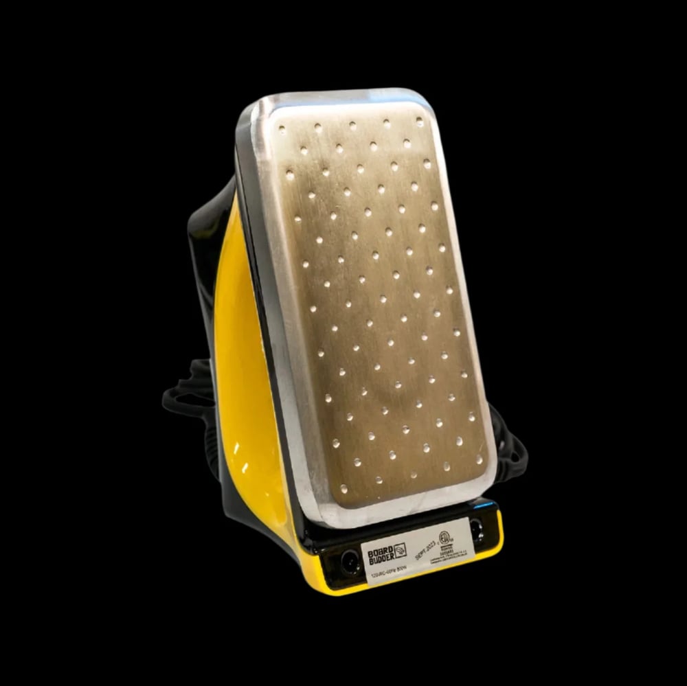 Board Budder Pro Wax Iron