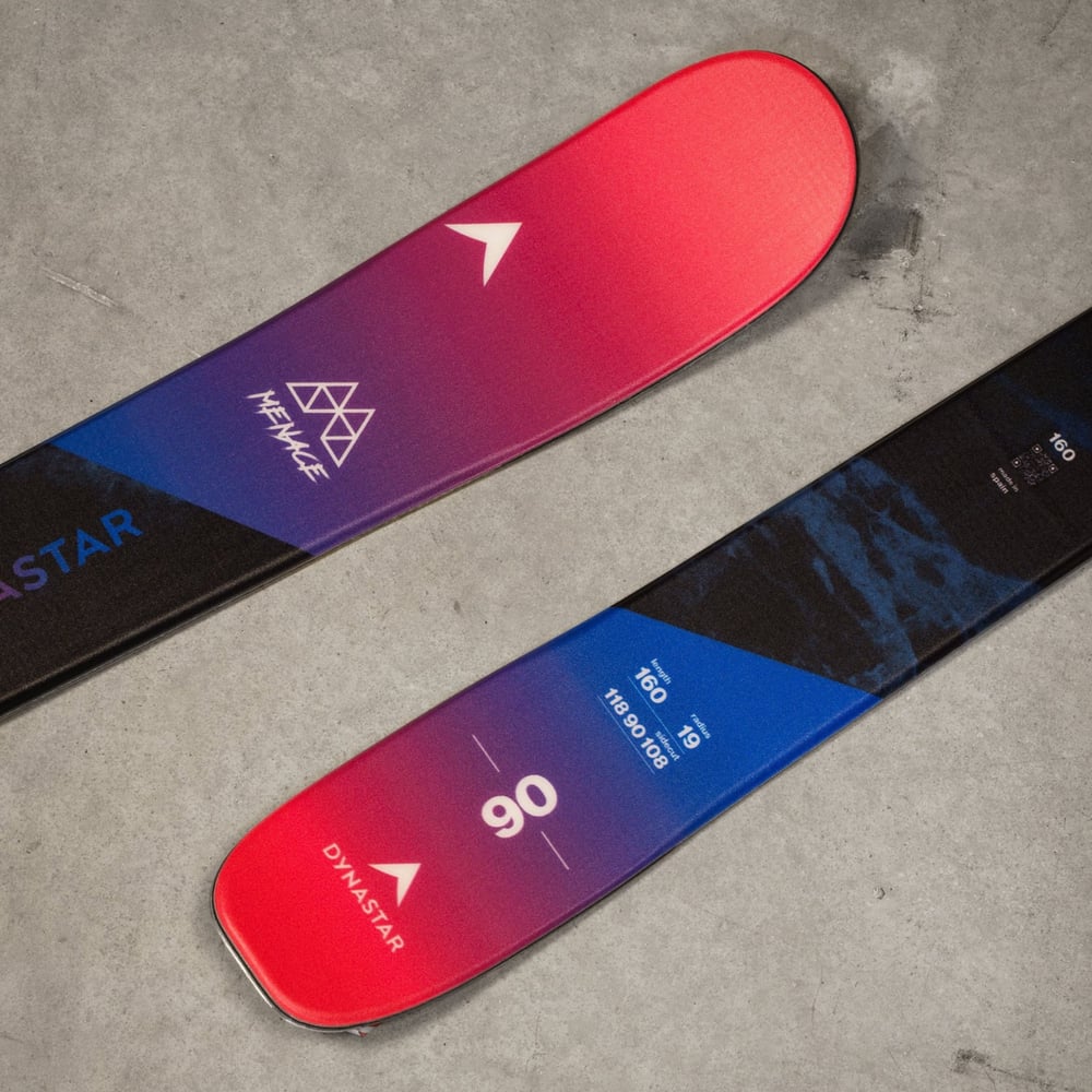 2026 Dynastar Menace 90 + XP11 GripWalk Bindings - New - Image 6