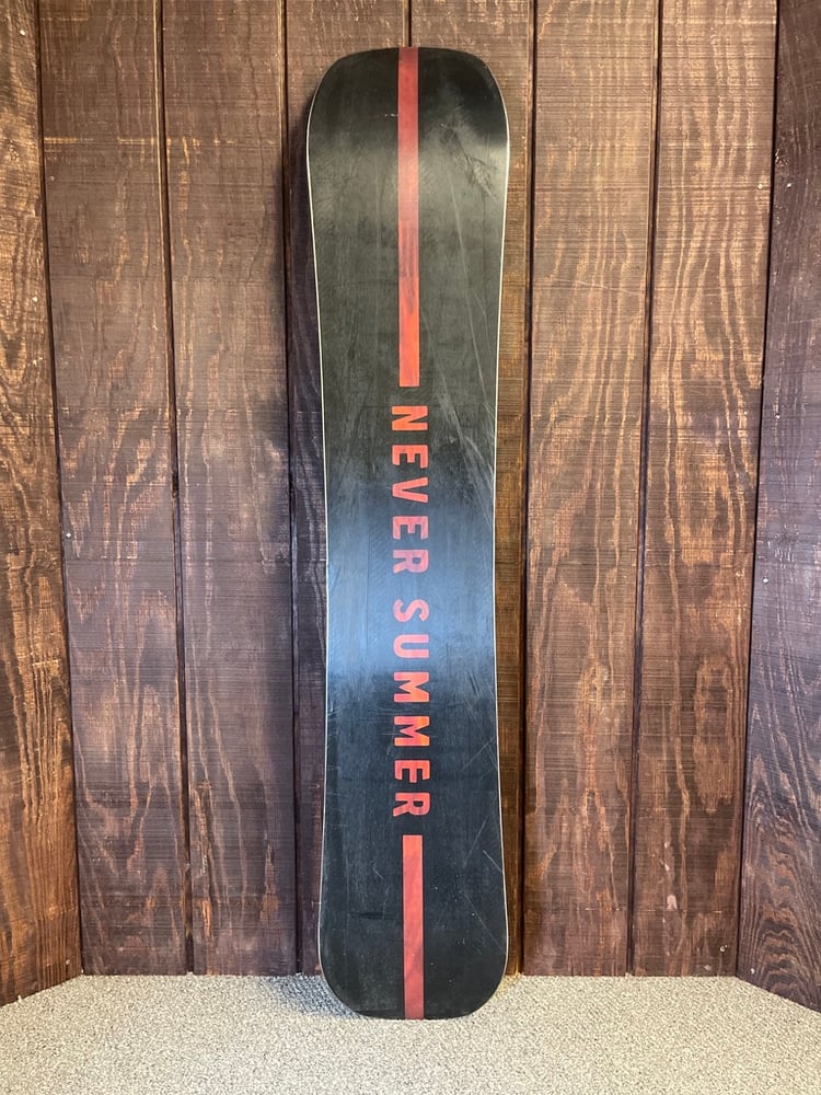 Never Summer Proto FR Snowboard - USED