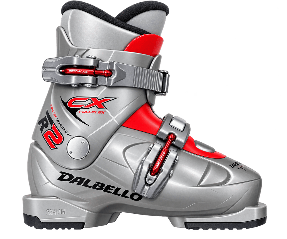Dalbello CX Equippe R2 Kids Ski Boots - USED