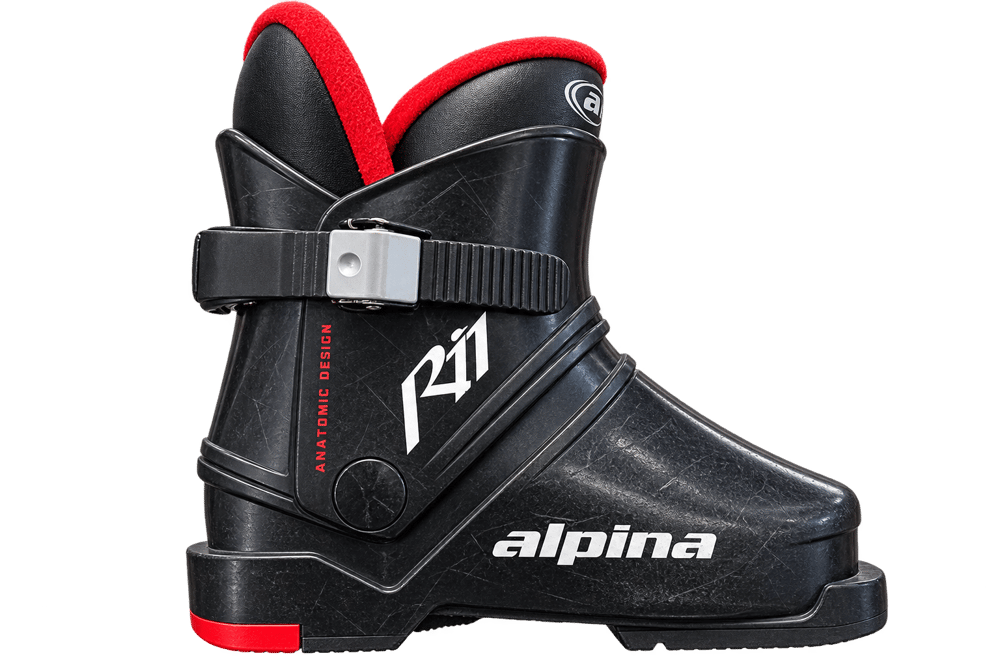 Alpina 1.0 Kids Ski Boots - USED