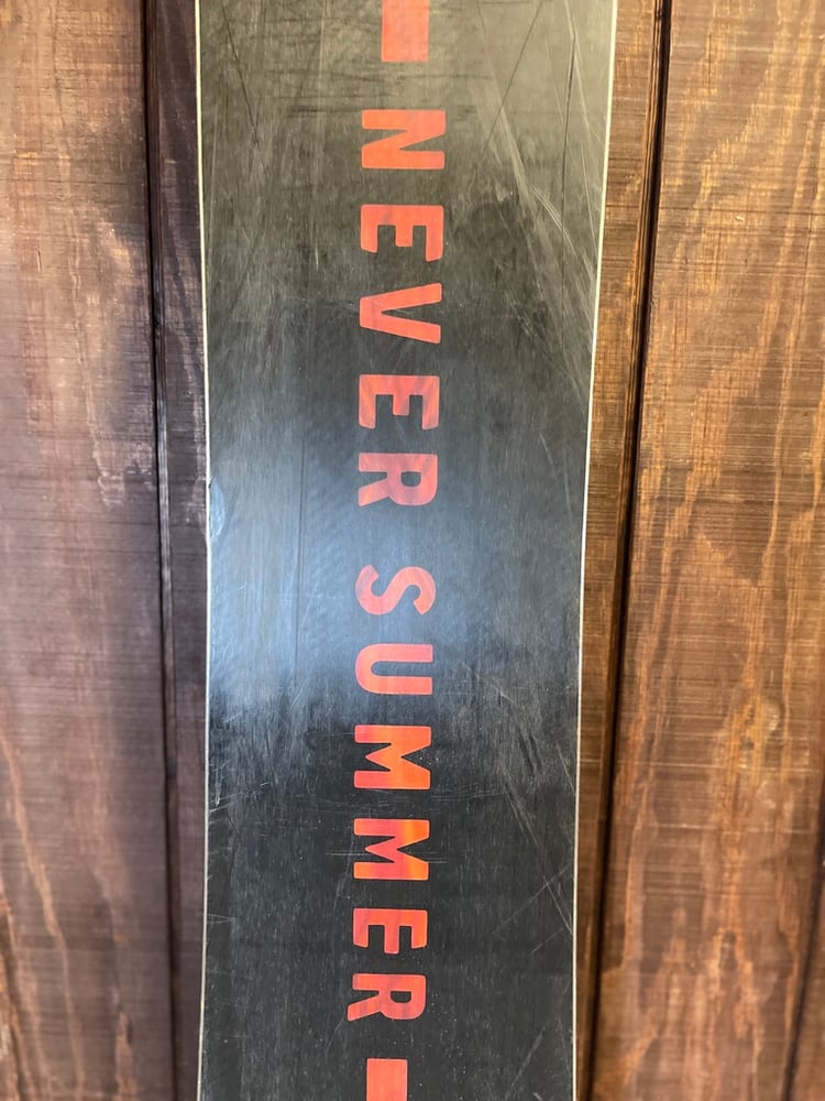 Never Summer Proto FR Snowboard - USED