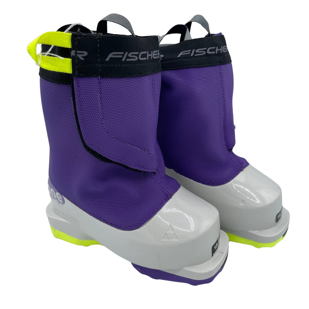 Fischer ONE Kids Ski Boots - NEW