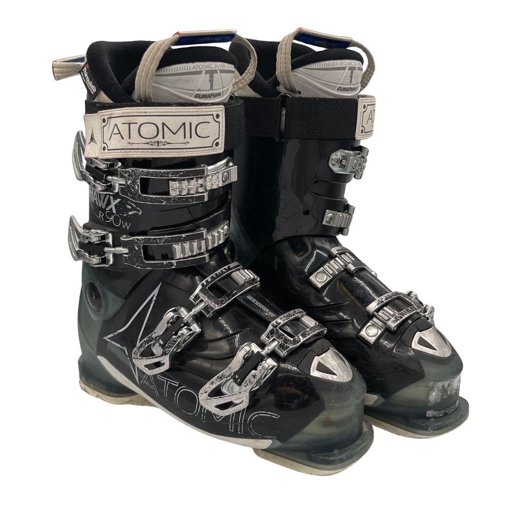 Atomic Hawx R90W Ski Boots - Used