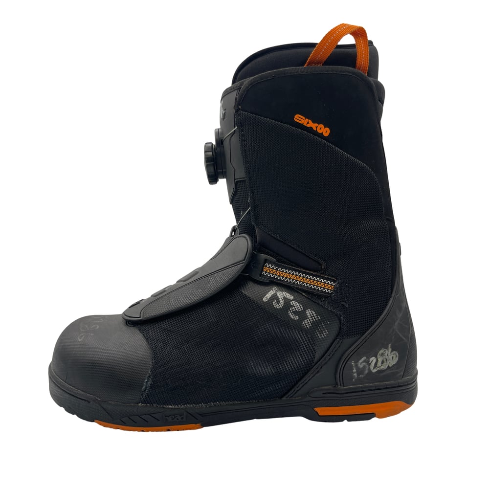 Head Six00 4D BOA Snowbaord Boots -USED